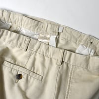 USED "HAGGER" LINEN COTTON SHORTS