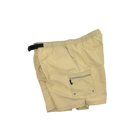 USED "CHEROKEE" NYLON SWIM SHORTS