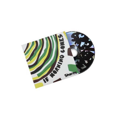 "5HARPY" IF MORNING COMES MIX CD