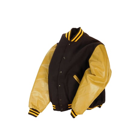 DEADSTOCK "HOLLOWAY" VARSITY JACKET
