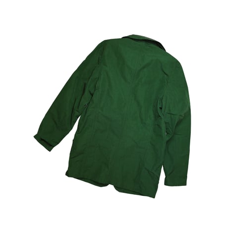 USED "FRANK LEDER" COTTON TAILORED JACKET