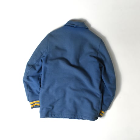 VINTAGE 70’S "NAUGALITE" VARSITY JACKET
