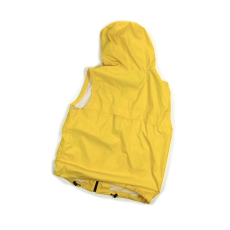DEAD STOCK "GAP" NYLON VEST