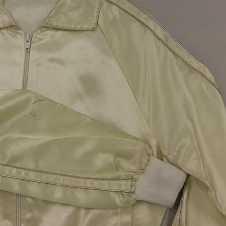 VINTAGE "UrEi" SATIN JACKET