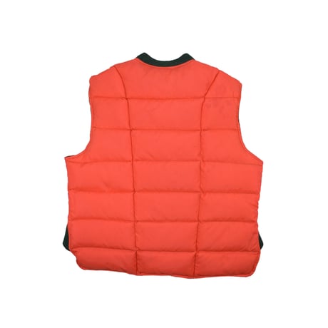 VINTAGE 60'S "PIONEER SPORT WEAR" DOWN VEST