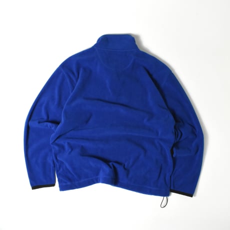 USED "ST. JOHN’S BAY" HALF ZIP FLEECE