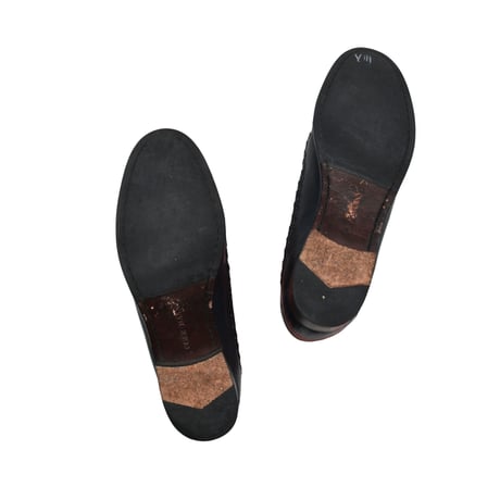 USED "COLE HAAN" TASSEL LOAFER