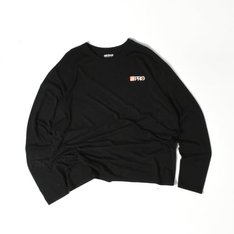 USED "THE HOME DEPOT PRO" L/S T-SHIRT