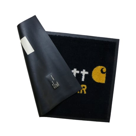 USED "CARHARTT FOOT WEAR" FLOOR MAT