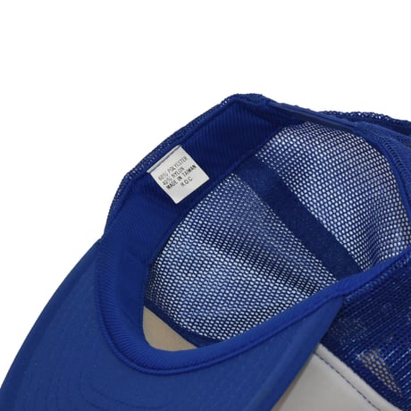 USED "CHEVRON DELO" MESH CAP