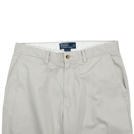 USED "POLO by RALPH LAUREN" CHINO PANTS