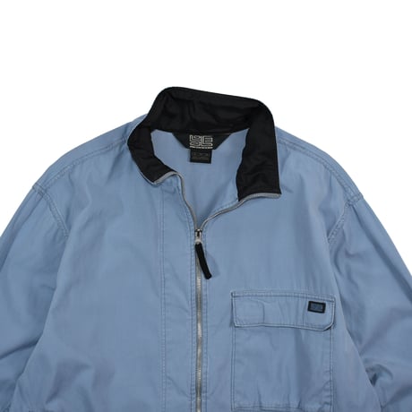 USED "NIKE" COTTON ZIP UP JACKET