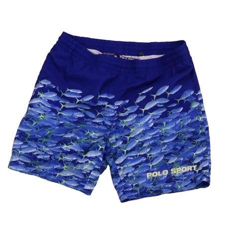 POLO SPORT USED SWIM SHORTS