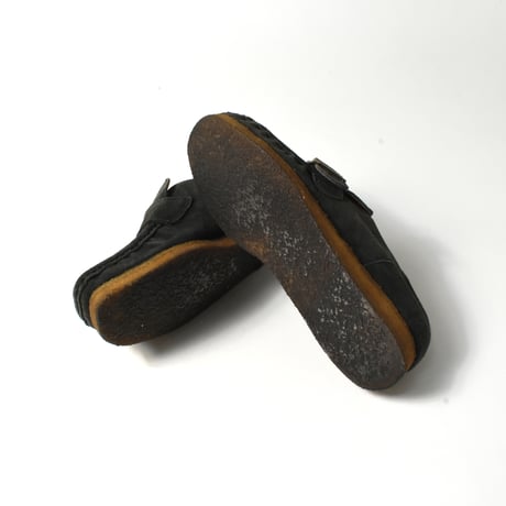 USED "A BATHING APE × REGAL" WALLABEE MONK