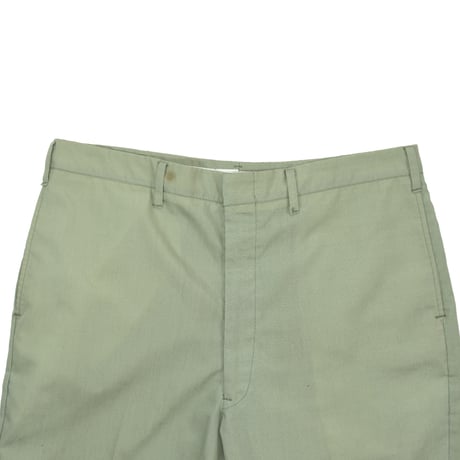 VINTAGE 60'S "HERRIS SLACKS" SLACKS SHORTS