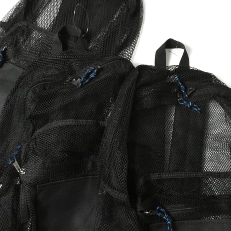 NEW UNKNOWN MESH BACKPACK