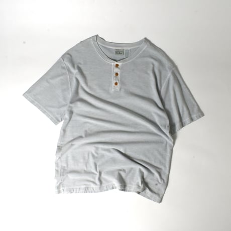 USED 90'S "L.L.BEAN" HENRYNECK T-shirt