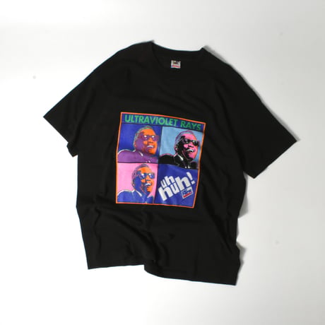 USED 90’S "RAY CHARLES" T-shirt