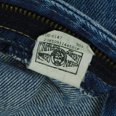 70~80'S VINTAGE "LEE" JEAN