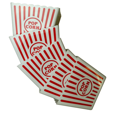 POP CORN CONTAINER