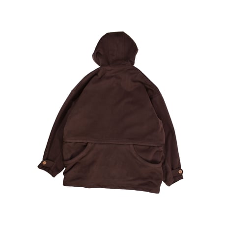 NOROLL "THROUGH COAT"