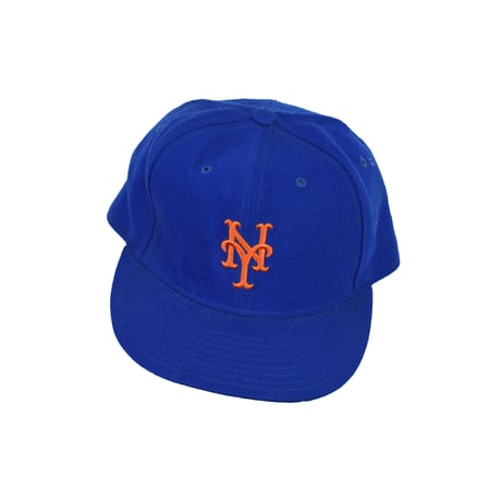USED 90'S "NEW YORK METS" CAP