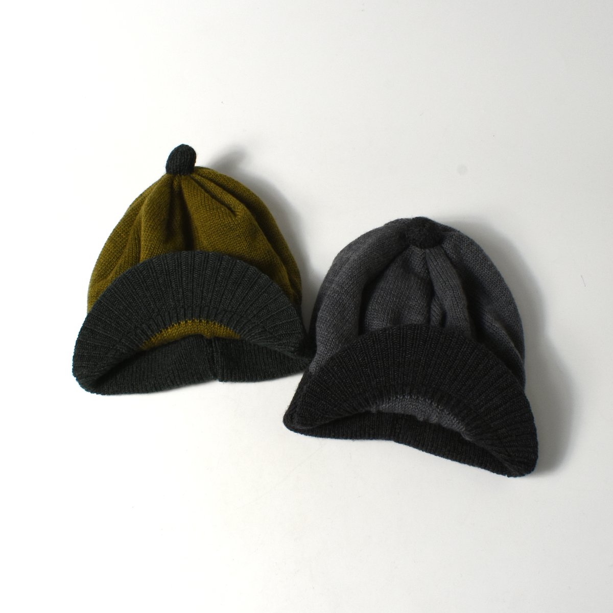 帽子 DEVELOPMENT BY NOROLL KNIT NOROLL 2023AW – DEVELOPMENTBYNOROLL