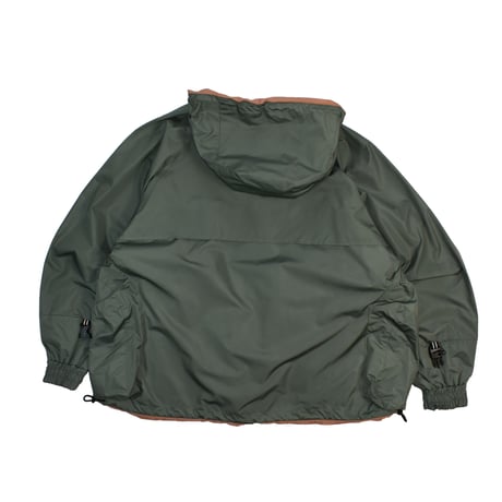 NOROLL "SWITCH PARKA"