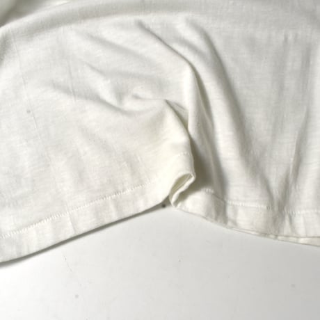 USED 70-80'S "HEALTHKNIT" RINGER T-shirt
