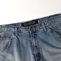 USED "SILVERTAB" PAINTER DENIM