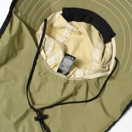 USED "SUNDAY AFTERNOONS" SIDE MESH HAT