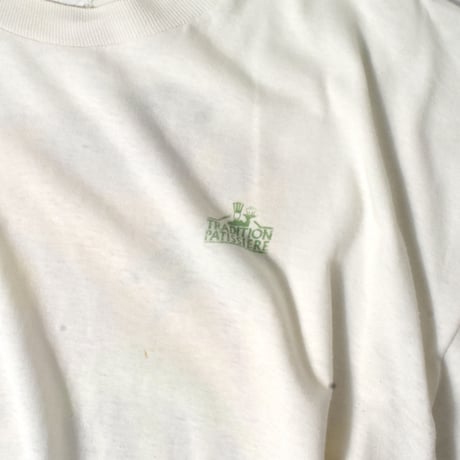 USED " TRADITION PATISSIERE" T-shirt