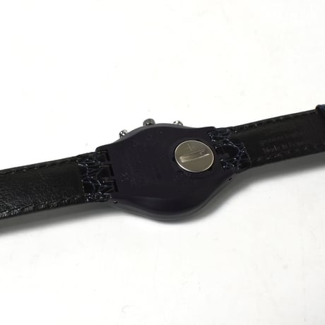 VINTAGE 91’S "SWATCH SILVERSTAR" WATCH