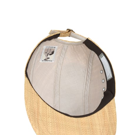 NOROLL "STRAW HONK CAP"