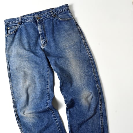 USED 80’S "CALVIN KLEIN" DENIM PANTS