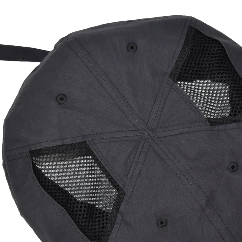 帽子 noroll SIDEMESH CASQUETTE NOROLL 