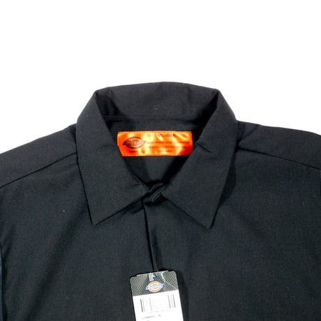 "DICKIES" TWO TONE L/S WORK SHIRT