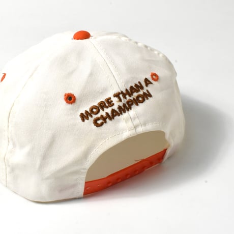 USED 80-90'S "ALAN KULWICKI" SNAPBACK CAP