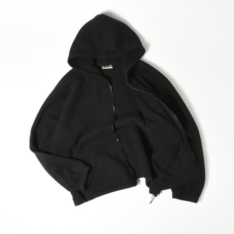 USED "AVALANCHE WEAR" ZIP UP FLEECE HOODIE