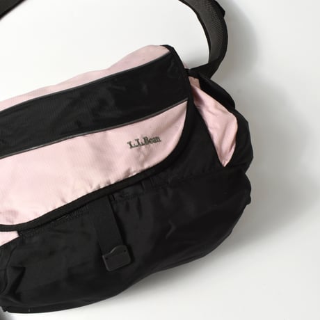 USED "L.L.BEAN" MESSENGER BAG