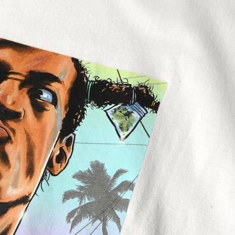 USED "DGK" T-shirt
