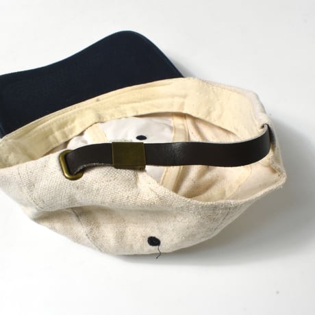 USED 90'S "HEAD SHOT" TWO TONE CAP