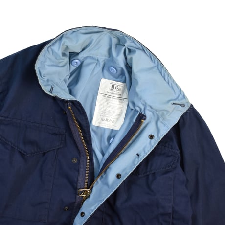 USED "MERCURY" M-65 TYPE JACKET