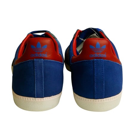 ADIDAS “2013 SAMBA / COLLROYAL x UNIVERRED”