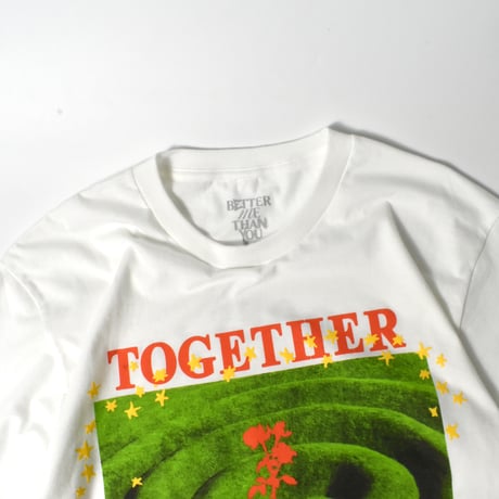 BIG SEAN & THE ALCHEMIST "TOGETHER FOREVER" MERCH T-shirt