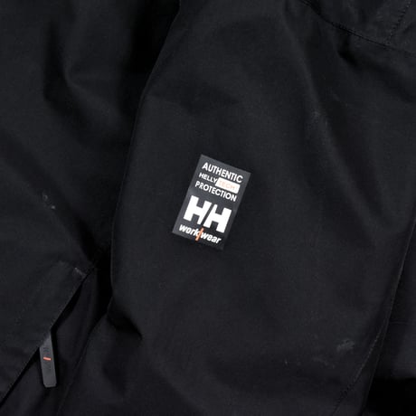 USED "HERRY HANSEN WORKWEAR" HERRY TECH JACKET