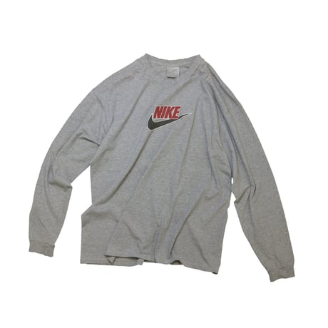 USED "NIKE" LONG SLEEVE SHIRT