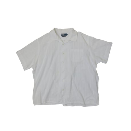 POLO RALPH LAUREN USED S/S SHIRT