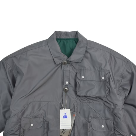 NOROLL "TWOFACE JACKET"