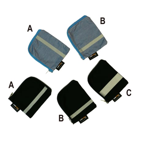 CORDURA FABRIC / COIN WALLET